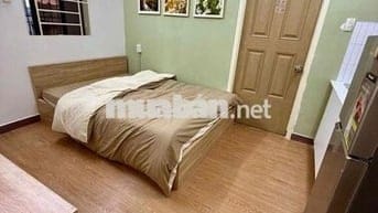 CHO THUÊ STUDIO CỬA SỔ THOÁNG FULL NỘI THẤT GẦN CẦU THỊ NGHÈ