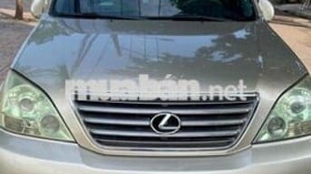 Lexus GX 2006 - 120000 km 470