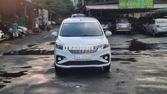 SUZUKI ERTIGA 2019 TỰ ĐỘNG,1 CHỦ, NỘI THẤT NỈ ZIN.
