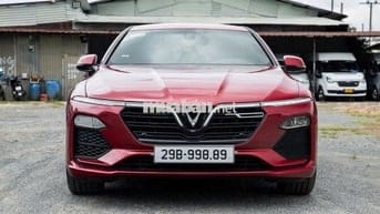VINFAST LUX A BASE 2022-37000KM
