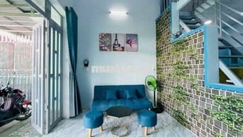 BÁN NHÀ RIÊNG TẠI ẤP RỪNG DẦU, 595 TRIỆU - 32m2