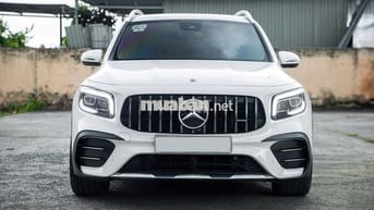 MERCEDES-BENZ GLB 35 AMG 2022