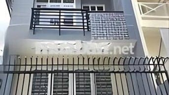NHÀ MỚI LENG KENG  HẺM XE HƠI HUỲNH VĂN BÁNH PHÚ NHUẬN