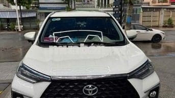 Toyota Veloz Cross 2022 Top – Giá 495 triệu