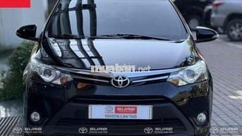 Toyota Vios 2016 1.5G CVT - bảo hành Toyoyta