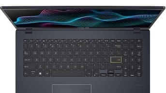 Asus L 510 laptop Ram 4g SSD 128 g 
