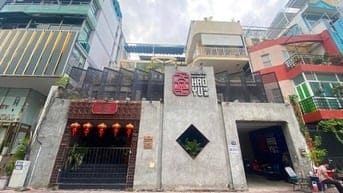 Cần cho thuê mặt bằng đường Hồ Xuân Hương,Q.3