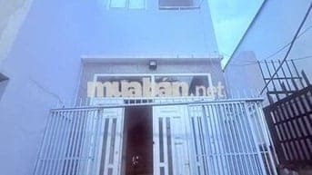 💥VĂN THÂN Q6 - 55M2 - 3 TẦNG - 6PN - NỞ HẬU 8M💥