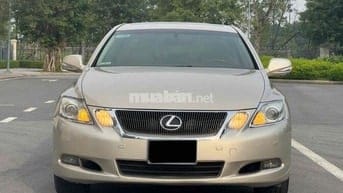 Lexus GS 350 sản xuất 2010 đi đúng 80,000 miles