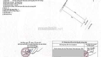 Cần bán mặt tiền Lý Thái Tông, Đà Nẵng