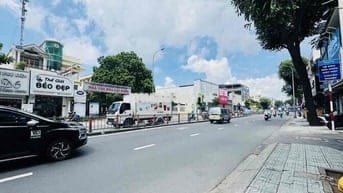 BÁN ĐẤT HẺM XE HƠI THÔNG, QUANG TRUNG GÒ VẤP, 83M2, 5.2 TỶ