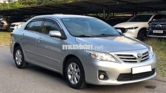 Toyota Corolla Altis 2014 1.8G AT - 120000 km