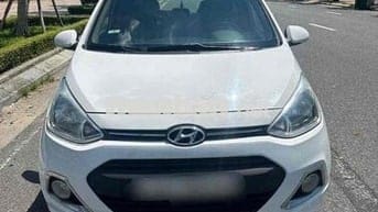 Hyundai Grand i10 2015 1.0 AT - 77000 km