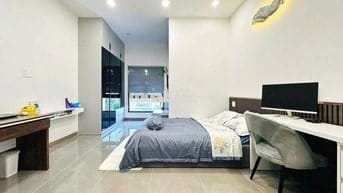🌇VIP - NHÀ ĐẸP MẶT TIỀN ĐƯỜNG SỐ CÓ THANG MÁY QUẬN 7
