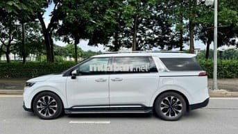 Kia Carnival 2022 Signature 2.2D - 67000 km