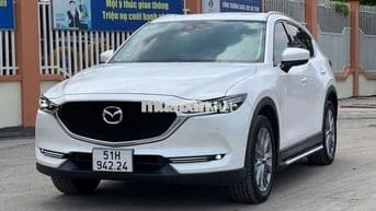 Mazda CX-5 Pre 2021 trắng tinh khôi, odo 37.000km
