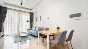 Căn Hộ Nguyễn Kiệm – gần Sân Bay 2 tỷ/ 2PN Nhà mới ở ngay sẵn nội thất