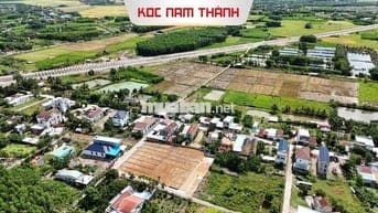 Bán đất trục Nam Kỳ Khởi Nghĩa kết nối Bà Nà, tiềm năng tăng giá cao !