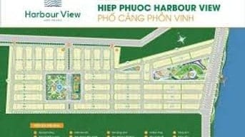CHÍNH CHỦ CẦN BÁN GẤP ĐẤT SỔ HỒNG (DỰ ÁN HIỆP PHƯỚC Harbour View) 5x16