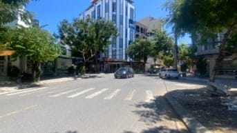 🔹 Lô đất 2 Mặt tiền trước sau - Chính Hữu - 300m ra biển Mỹ Khê