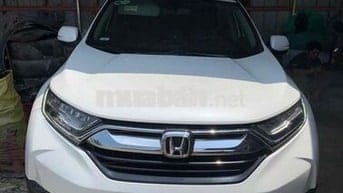 Gia Đình Cần Bán Honda CRV L 2018 Đẹp Long Lanh✌🏼