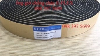 Gioăng ống gió chống cháy, ron chống cháy,ron ống gió chống cháy