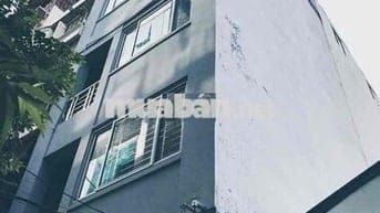 Nhà  ngõ 155 phố Nguyễn Khang, Diện tích 75m2 x 6 tầng, 29 tr/tháng