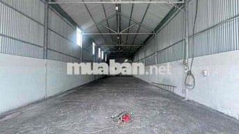 Cho thuê xưởng (300m2), đường 768, Trảng Dài, Biên Hoà, Đồng Nai.