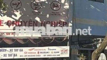 NHÀ MT LÊ HỒNG PHONG GẦN HOÀNG DIỆU