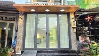 Nhà Mặt Tiền Đường Nguyễn Bình Nhà Bè 