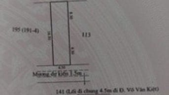 CHÍNH CHỦ BÁN ĐẤT ĐẸP – VỊ TRÍ SIÊU TIỀM NĂNG GẦN LÀNG ĐẠI HỌC HUẾ