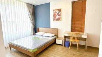 Chung cư AN Lộc, Nguyên Oanh, GV: 110m2, 3p ngủ, ban công, 9tr5/th