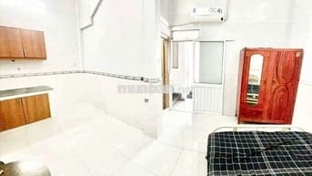 Căn Hộ Sinh Viên - NVS riêng đủ tiện nghi - Giáp Q5 Q1