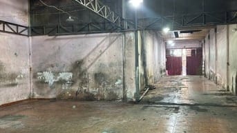 Cho thuê mặt bằng 200m2 làm kho bãi, xưởng, văn phòng