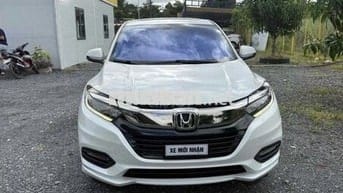 Honda HR-V 2019 HR-V L check bảo dưỡng hãng