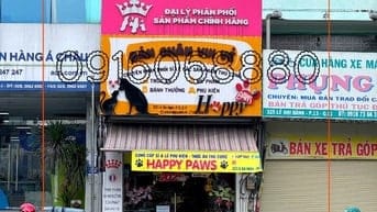 BÁN NHÀ 2 MẶT TIỀN TRƯỚC VÀ SAU : 323 LÊ ĐẠI HÀNH - P. 11 - Q. 11 -HCM