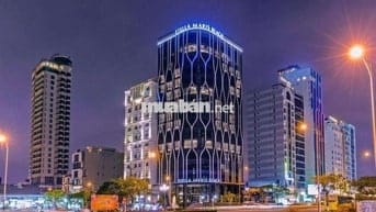 Bán nhanh lô góc 2 mặt kiệt Hồ Nghinh thông Võ Văn Kiệt