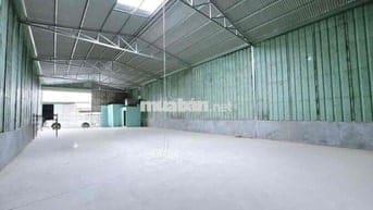 Cho thuê xưởng mới (250m2), phường Hố Nai, Biên Hoà, Đồng Nai.