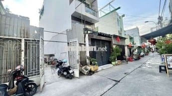 BÁN DẤT - DT: 134M2 - NHỈNH 12 TỶ - NGAY HẬU GIANG - TRUNG TÂM Q6