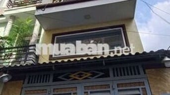 Nhà tâm huyết 5x12 - 5 tầng - 4PN - hẻm oto 5m gần Emart 2 chỉ 6T8