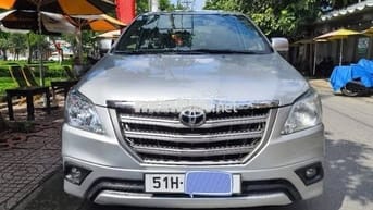 Innova MT sản xuất 2014