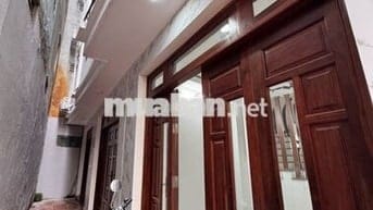 Bán Nhà Miếu Đầm -Nam Từ Liêm:38m-4T-8,3tỷ