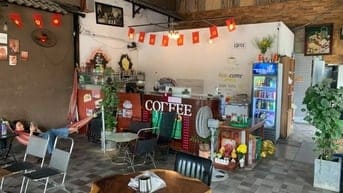 Sang lại quán cafe phòng trọ 7x 20