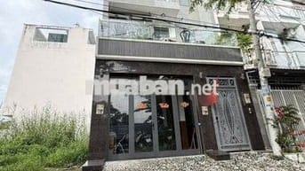 NHÀ 3 TẦNG - KHU OMELY - TRỤC NHÁNH HUỲNH TẤN PHÁT - NHÀ BÈ .