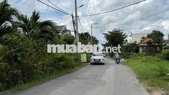 Bán 100m2 đất Bình Chánh xe hơi trước đất giá 2ty980 cách QL1A hơn 1km