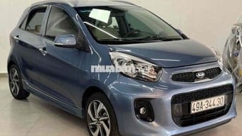Kia Morning 2020 AT - 10000 km | Mới hiếm có!