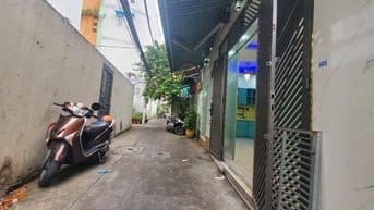 Cần bán gấp căn nhà hẻm Hoàng Sa, Tân Định, Quận 1, chỉ 5,5 tỷ