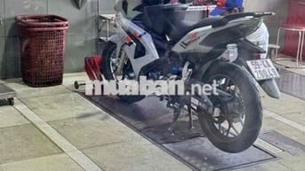 Cần bán Winner X V3 bstp ABS màu xám xi măng