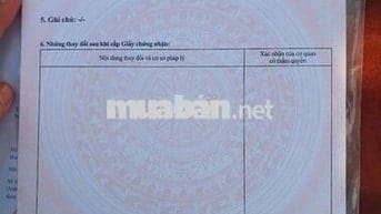 Bán lô đất thổ cư Phước Lộc 1 Dak Lak