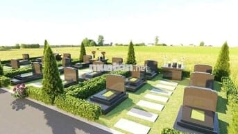 Bán đất công viên nghĩa trang Thiên Đức